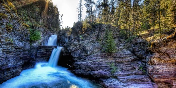 1920x1080 Canyon Oasis Wallpaper High Dynamic Range Nature Wallpapers in jpg