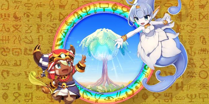 1920x1080 Ever Oasis HD Wallpaper | Background Image | 1920x1080 | ID:860032