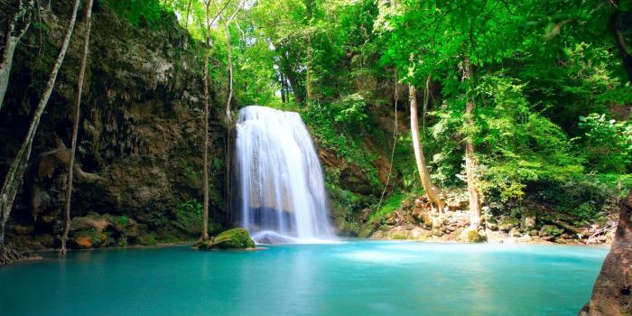 1920x1080 Beach Tropical Oasis wallpapers (Desktop, Phone, Tablet) - Computers