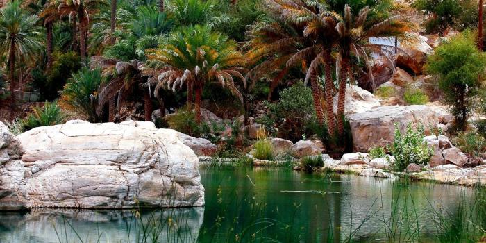 1600x900 Oasis Tag wallpapers: Oasis Beauty Sunset Sky Tulum Beach Wallpaper