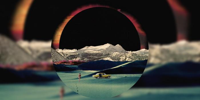 1920x1080 I made a 'Holy Mountain' wallpaper [1920x1080] because I love the