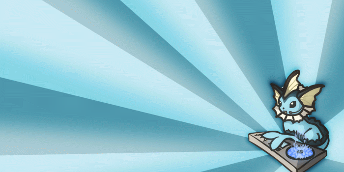 1600x900 77+] Vaporeon Wallpaper on WallpaperSafari