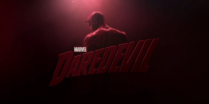 3840x2160 Wallpaper Daredevil, Marvel Comics, 4K, TV Series, #9621