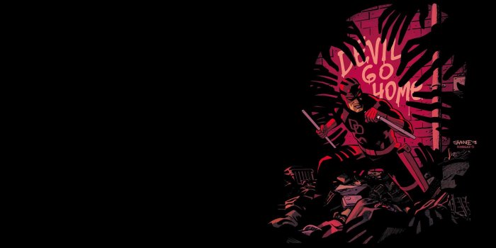 1920x1080 78+ Daredevil Iphone Wallpapers on WallpaperPlay