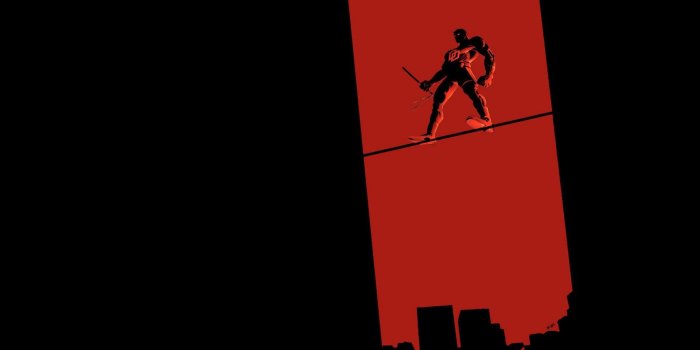 1920x1080 Daredevil - On a wire ❤ 4K HD Desktop Wallpaper for 4K Ultra HD TV
