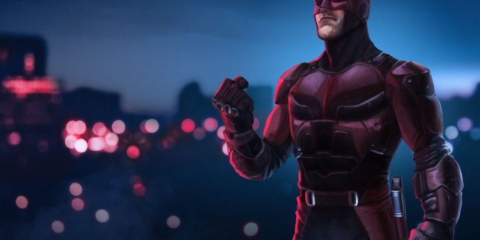 1920x1080 Daredevil HD Desktop Wallpaper 37908 - Baltana