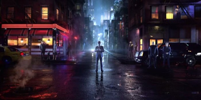 1920x1080 50+] Netflix Daredevil HD Wallpaper on WallpaperSafari