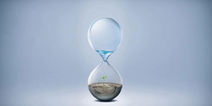 1920x1080 Climate Change Hourglass Water Earth Desktop Wallpaper