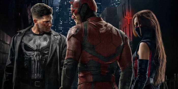 1920x1080 Daredevil Punisher Wallpaper (61+ images)