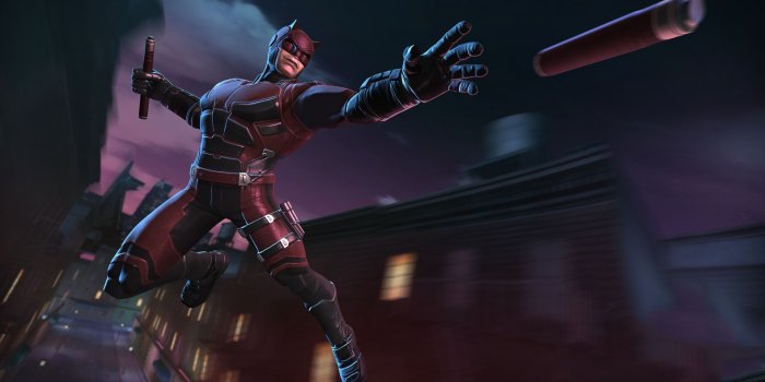 1920x1080 Daredevil Marvel Contest Of Champions, HD Games, 4k Wallpapers