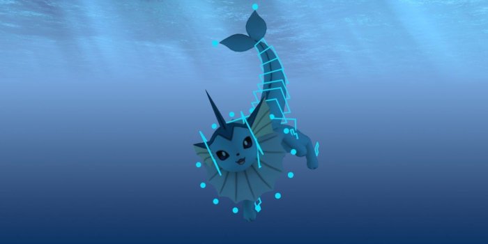 1200x675 40+ Vaporeon HD Wallpapers
