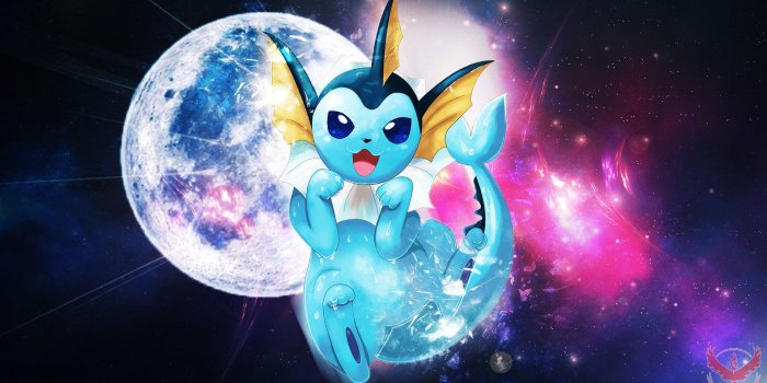 1920x1080 Vaporeon Wallpaper (58+ pictures)