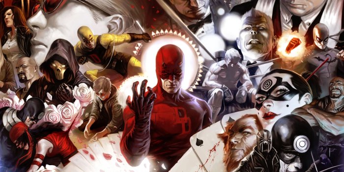 2560x1600 Daredevil Wallpapers on WallpaperGet.com