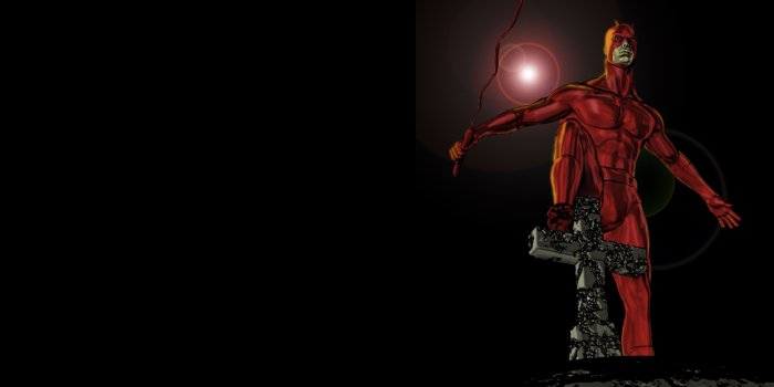 6000x3375 Daredevil 5k Retina Ultra HD Wallpaper | Background Image