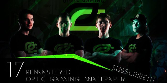 1280x720 REMASTERD Optic Gaming | Wallpaper 17 | Speedart