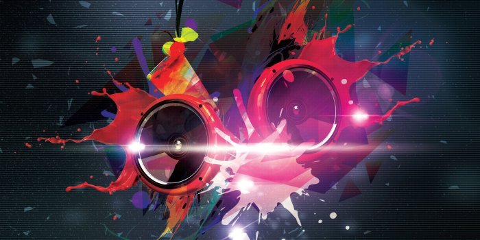 2560x1440 Abstract DJ Wallpapers HD