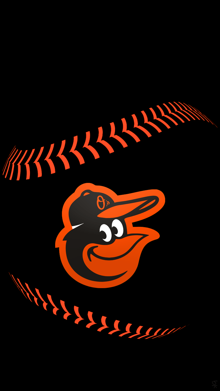 750x1334 Baltimore Orioles 2018 Wallpapers
