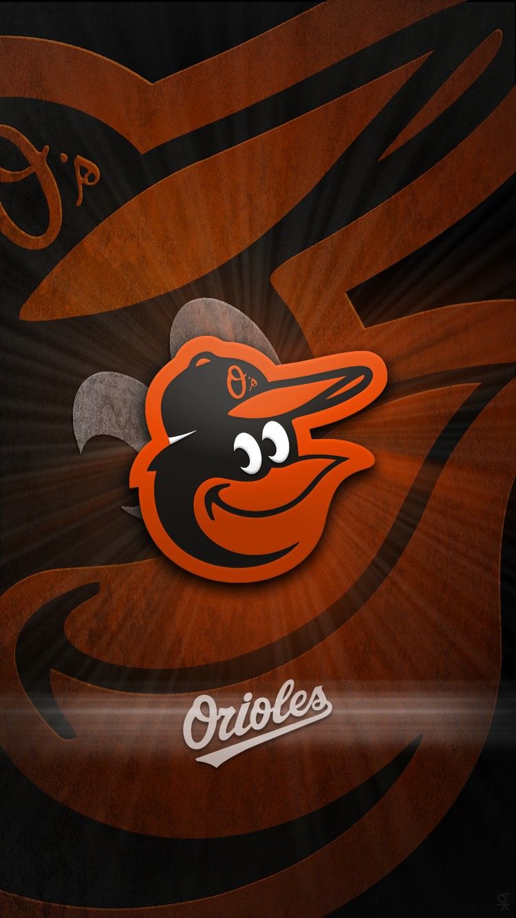 750x1334 Baltimore Orioles iPhone s Wallpaper Download iPhone Wallpapers