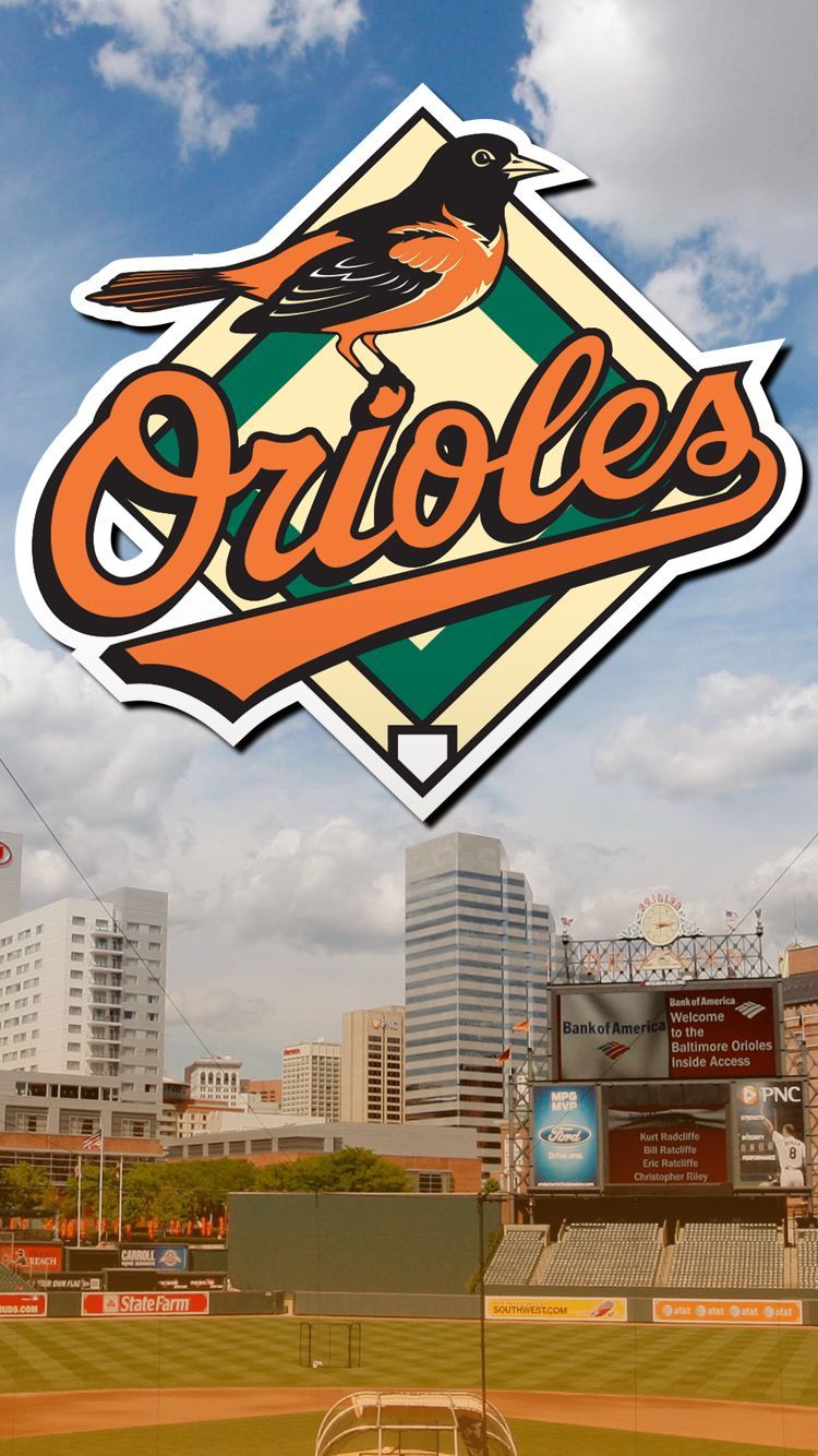 750x1334 Baltimore Orioles iPhone 6 Wallpaper | My projects | Mlb wallpaper