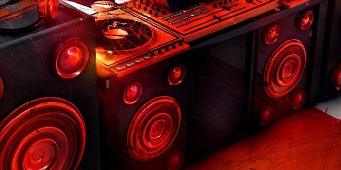 1024x768 Speakers Wallpapers