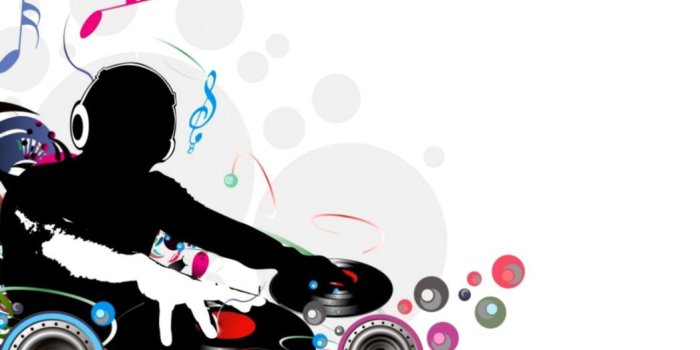 1048x803 Speakers Headphones Dj Music Wallpaper | Wallpapers Quality