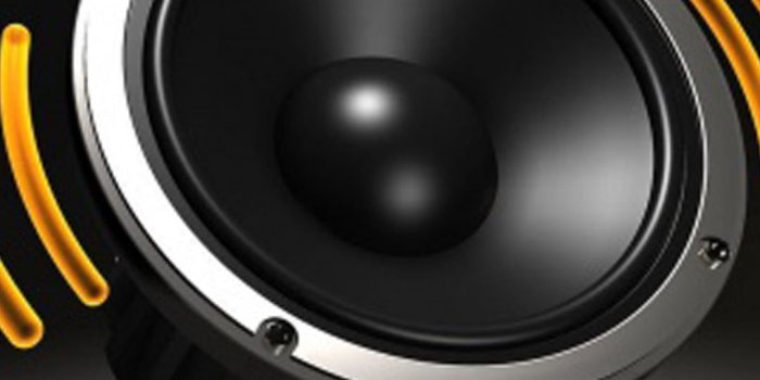 1080x1920 Black Speaker Lockscreen Android Wallpaper - Example Picture Of