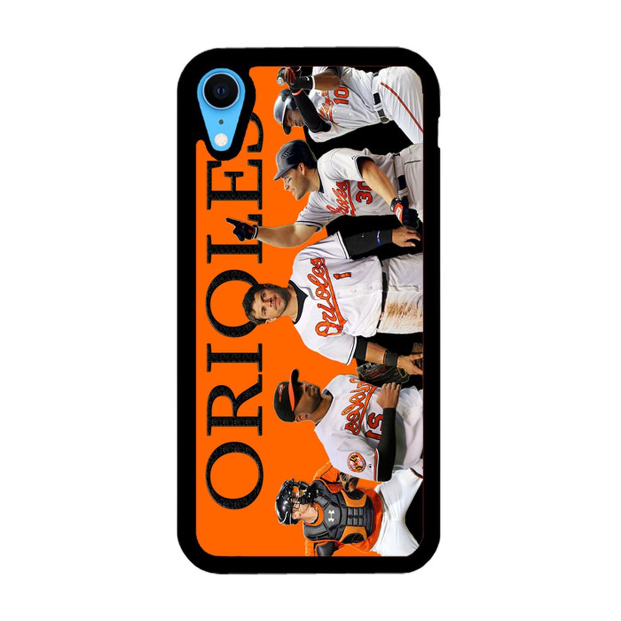 1280x1280 Baltimore Orioles Wallpaper iPhone XR Case