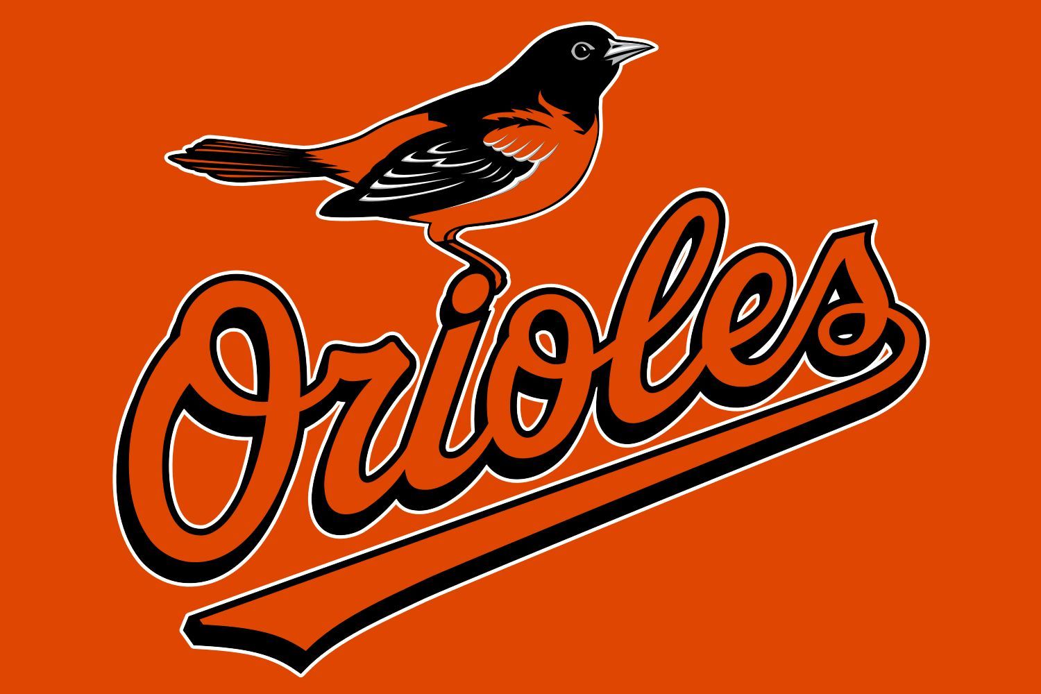 1500x1000 baltimore orioles new logo | Baltimore orioles | Orioles logo
