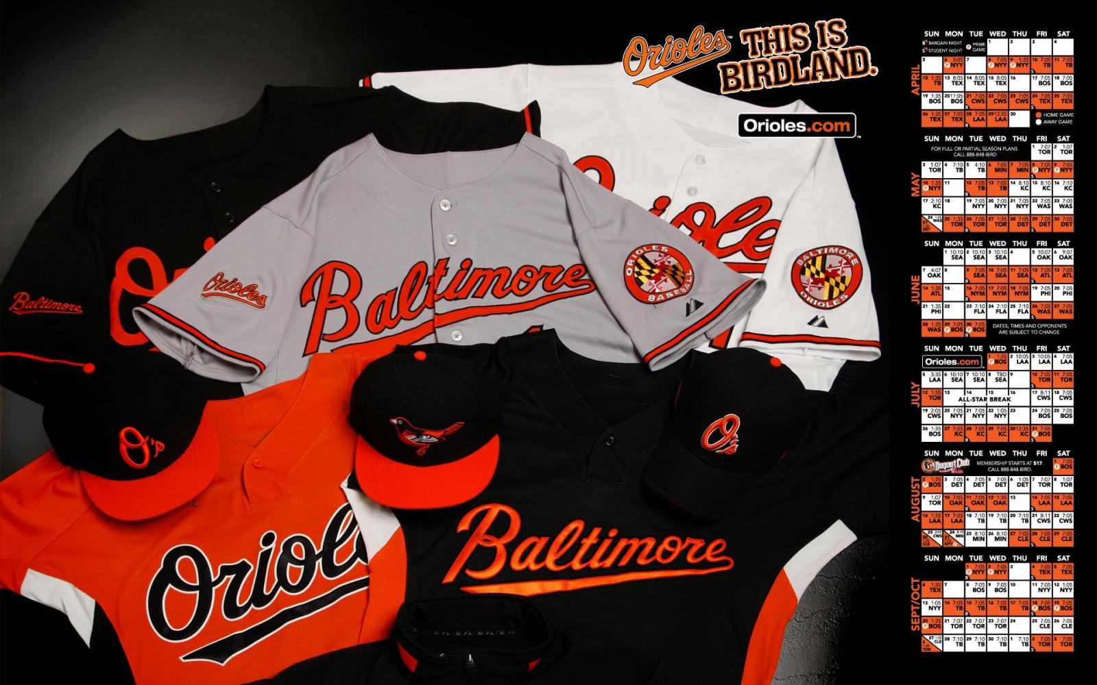 1920x1200 Orioles Wallpaper - (67+) Group Wallpapers