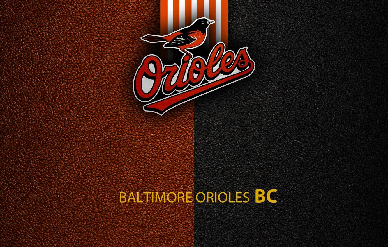 1332x850 Wallpaper wallpaper, sport, logo, baseball, Baltimore Orioles images