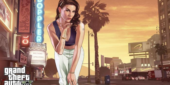 2048x1152 2048x1152 Gta 5 Loading Girl 2048x1152 Resolution HD 4k Wallpapers