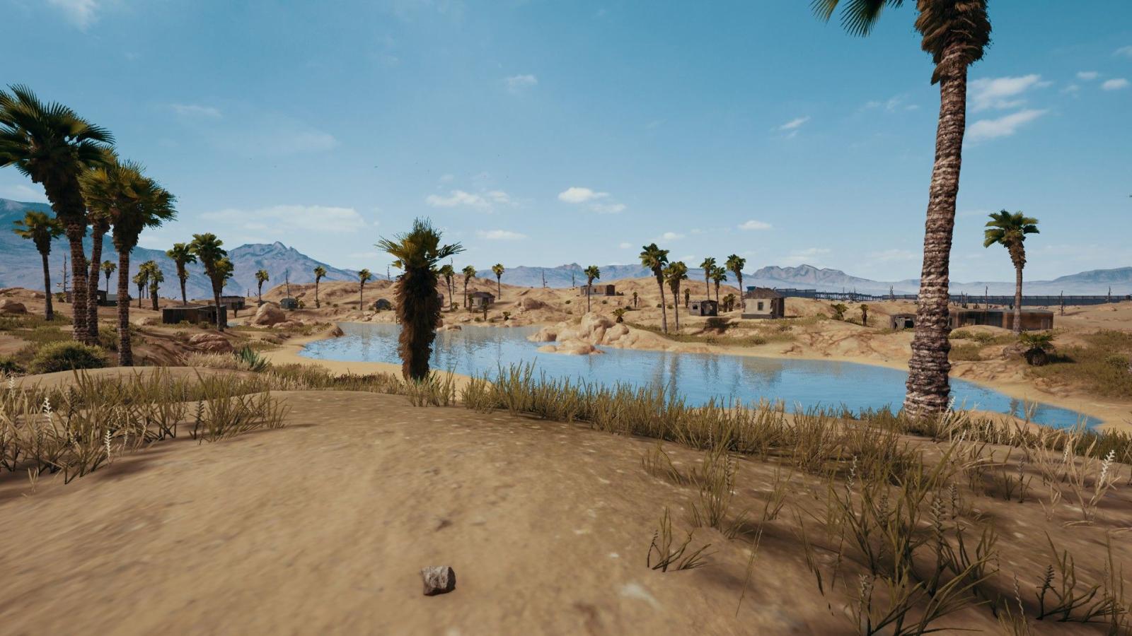 1920x1080 PUBG Miramar Wallpapers