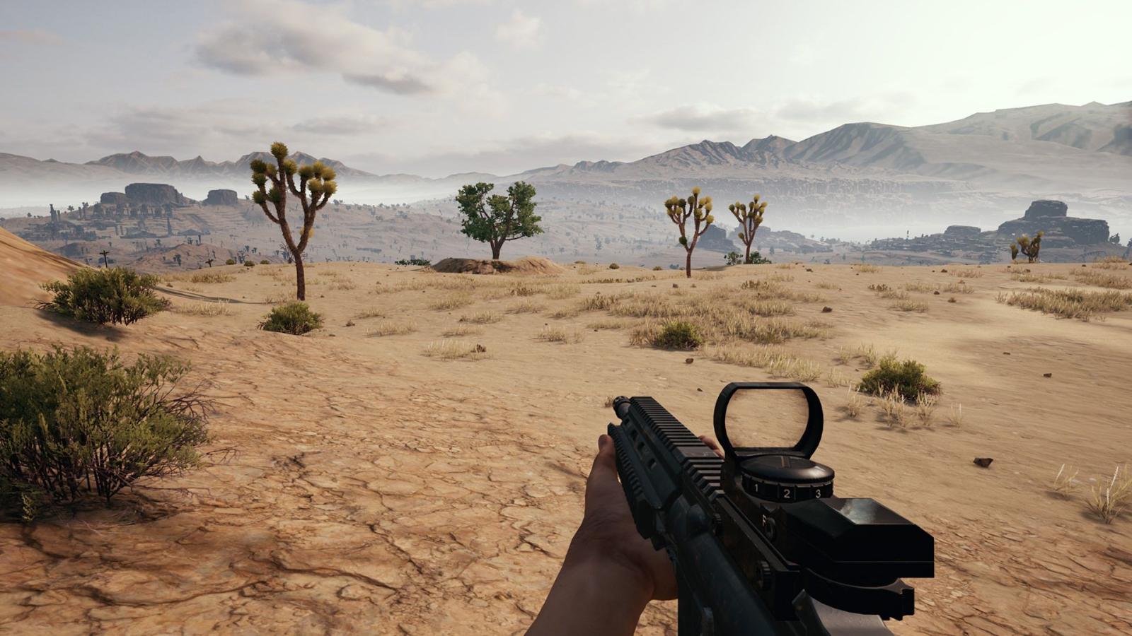 1920x1080 PUBG Miramar - Album on Imgur