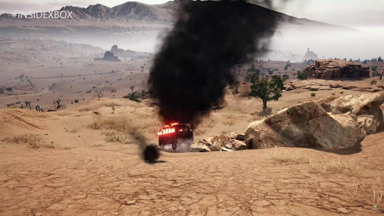 1920x1080 PUBG Miramar Wallpapers