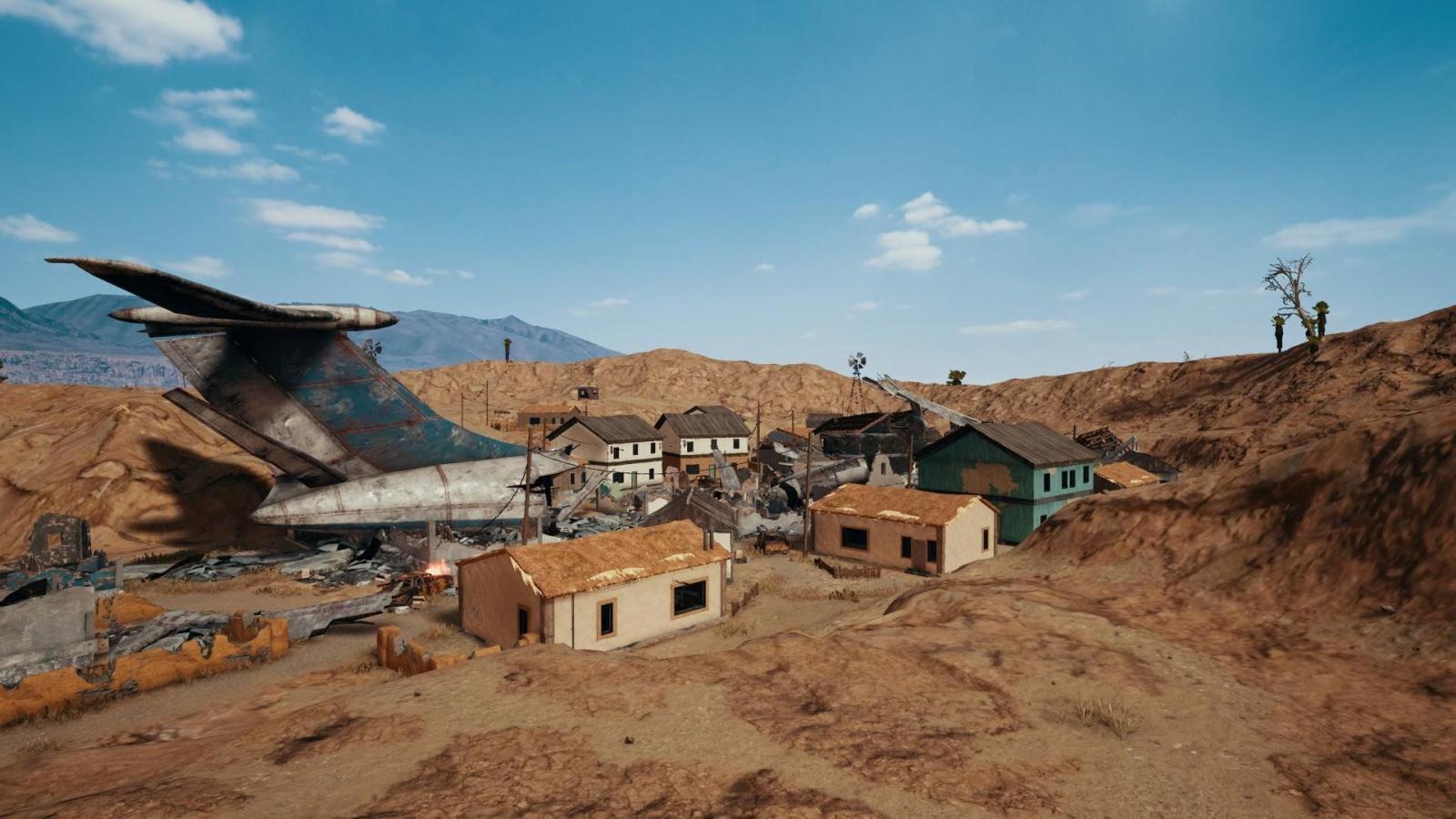 1920x1080 PlayerUnknown's Battlegrounds: New Miramar map explored