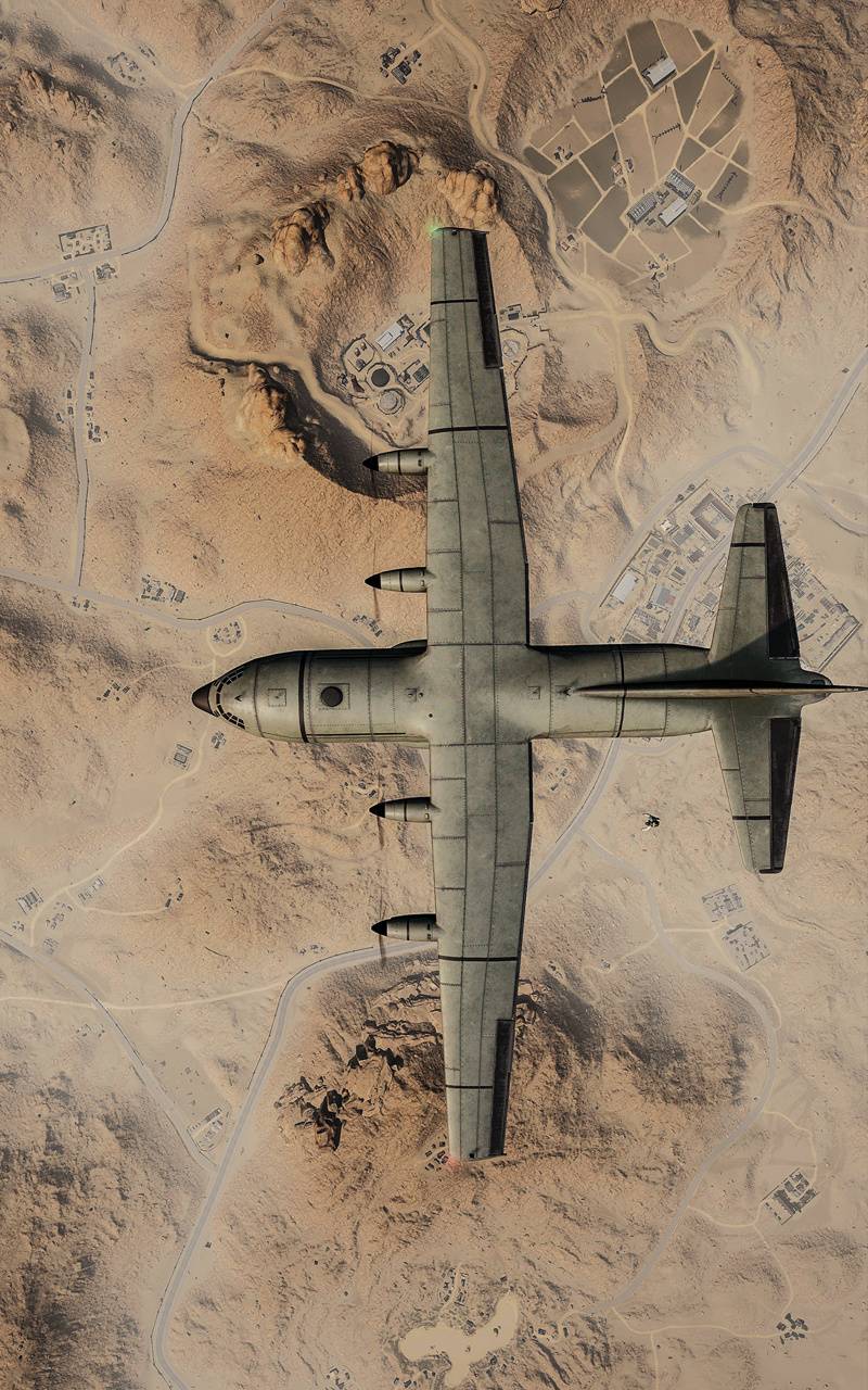 800x1280 PUBG - Miramar Wallpaper by BluZarr - 11 - Free on ZEDGE™