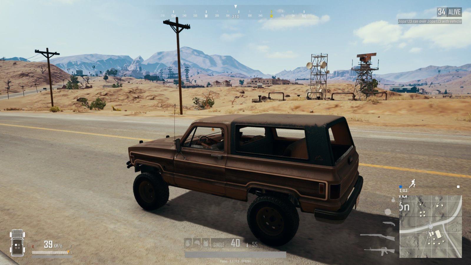 1920x1080 PUBG desert map Miramar guide | AllGamers