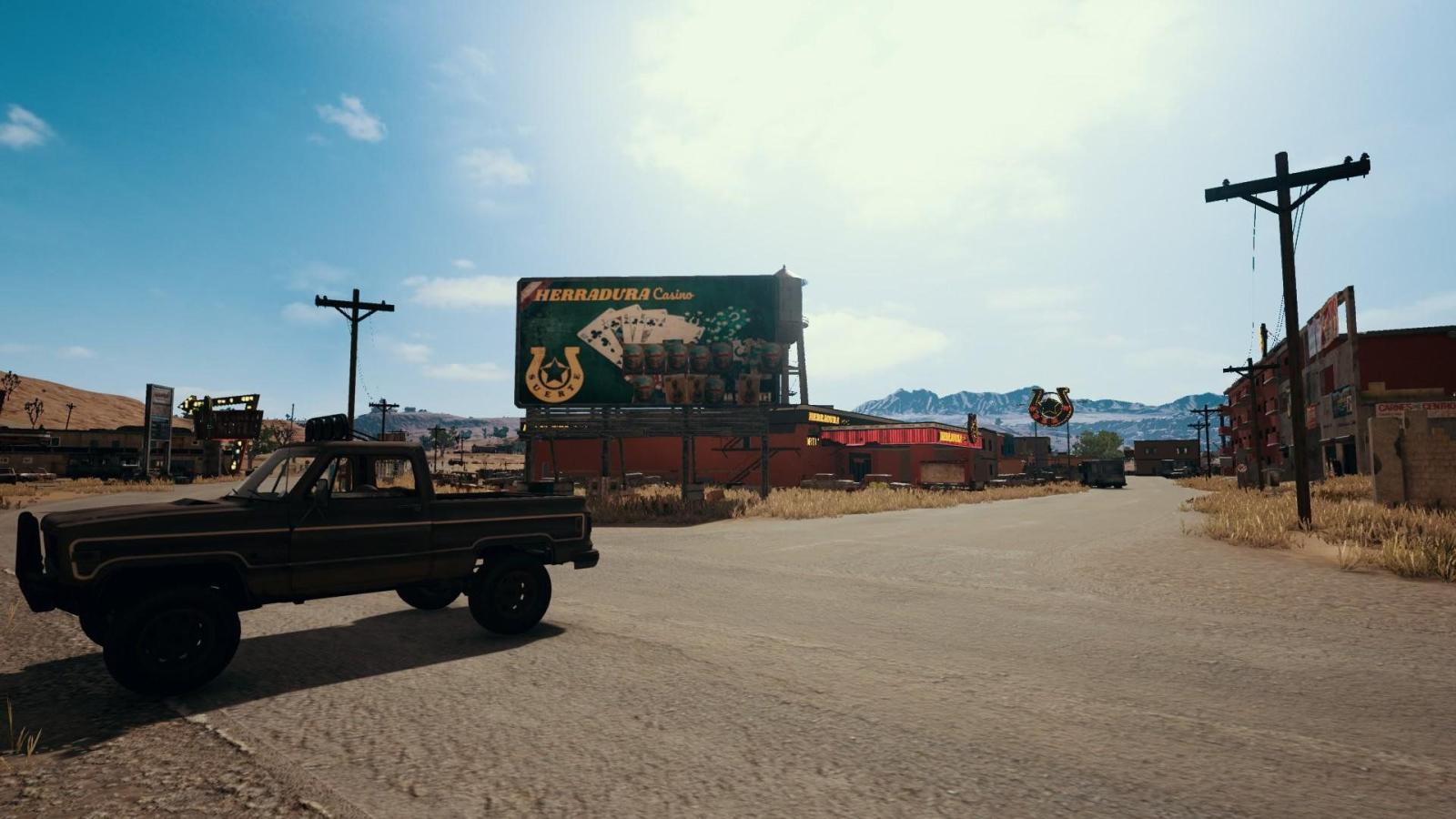 1920x1080 PlayerUnknown's Battlegrounds: New Miramar map explored