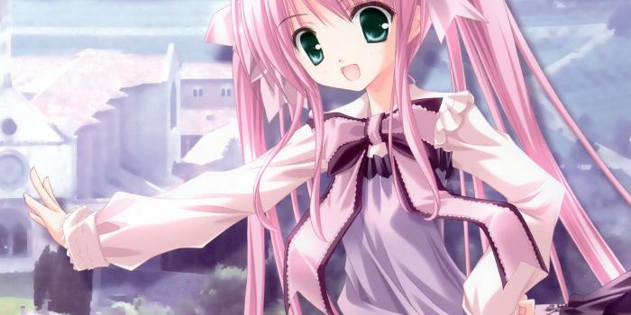 2080x1742 Anime Fashion Girl Clothes Cute Hair Happy 2080X1742 (id: 186188