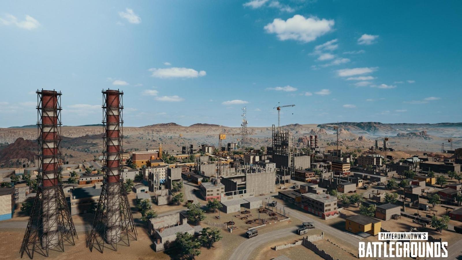 1920x1080 PUBG Mobile Gets the Desert Map Miramar Today in New Update | USgamer