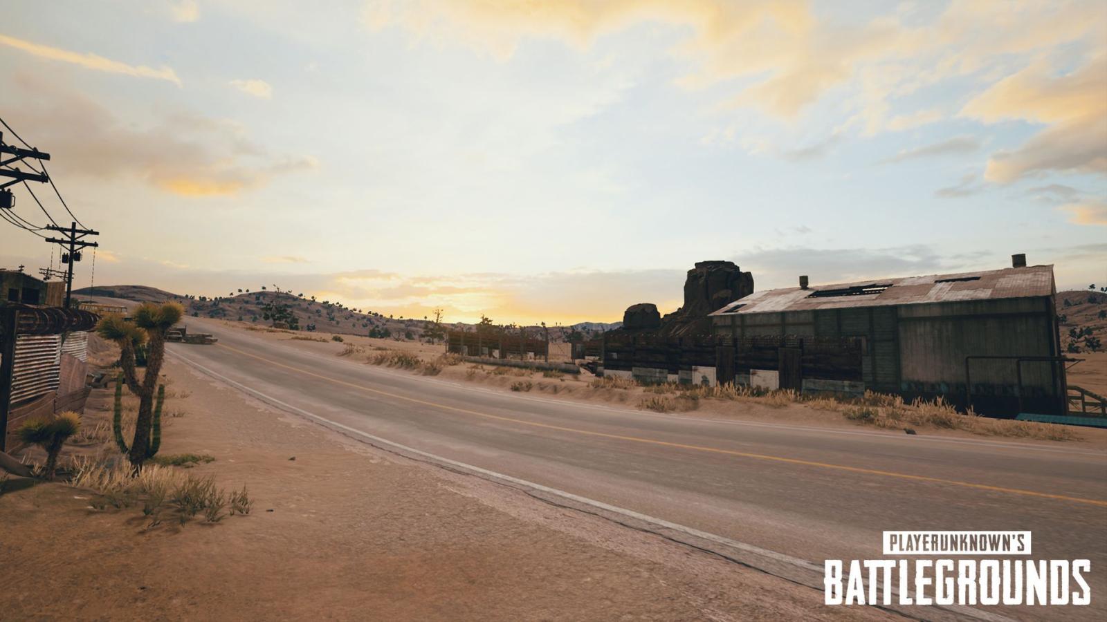 1920x1080 PUBG on Xbox One finally gets Miramar map today - VideoGamer.com