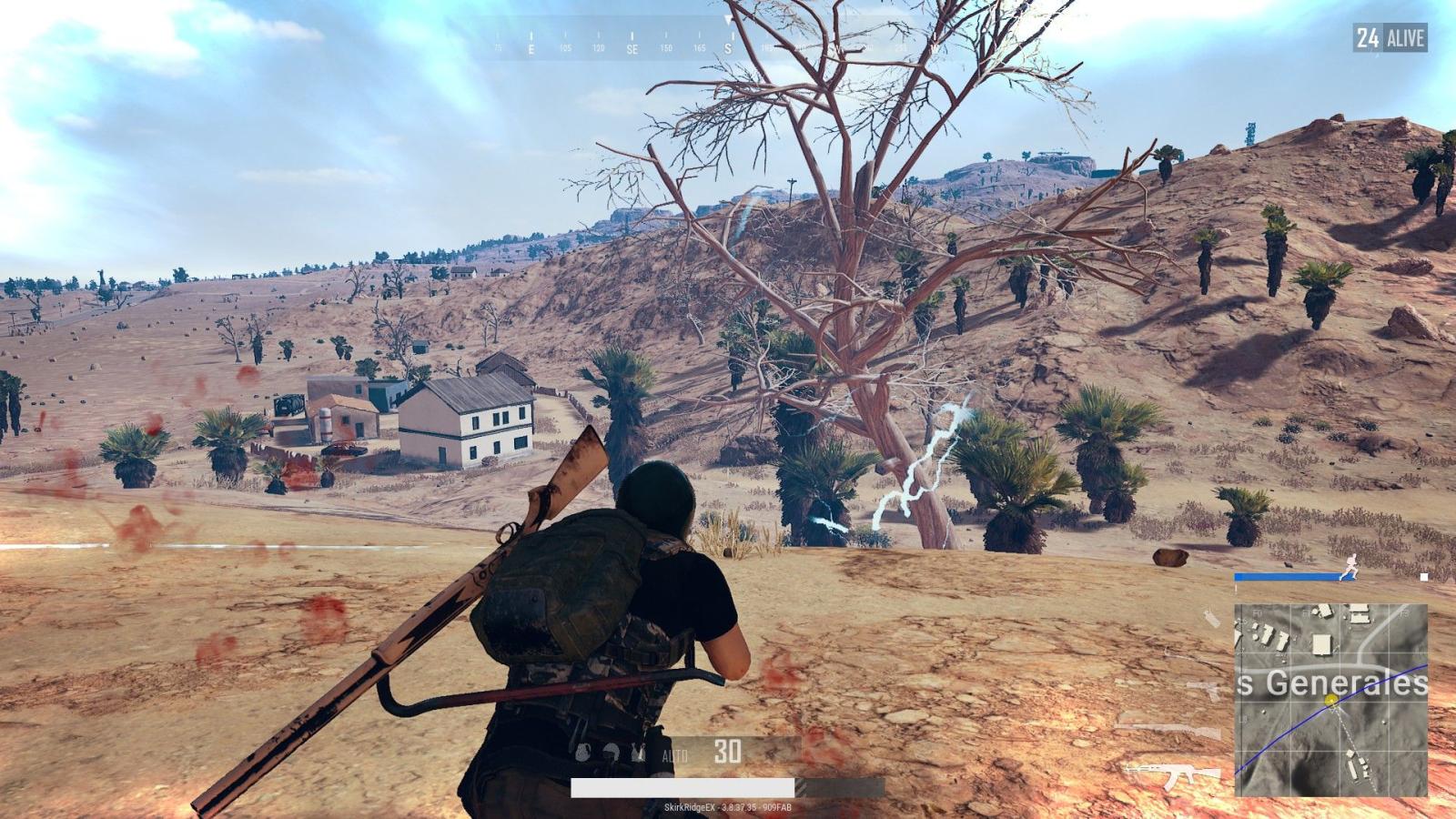1920x1080 PUBG Miramar: the best places to drop, how to not die | Rock Paper