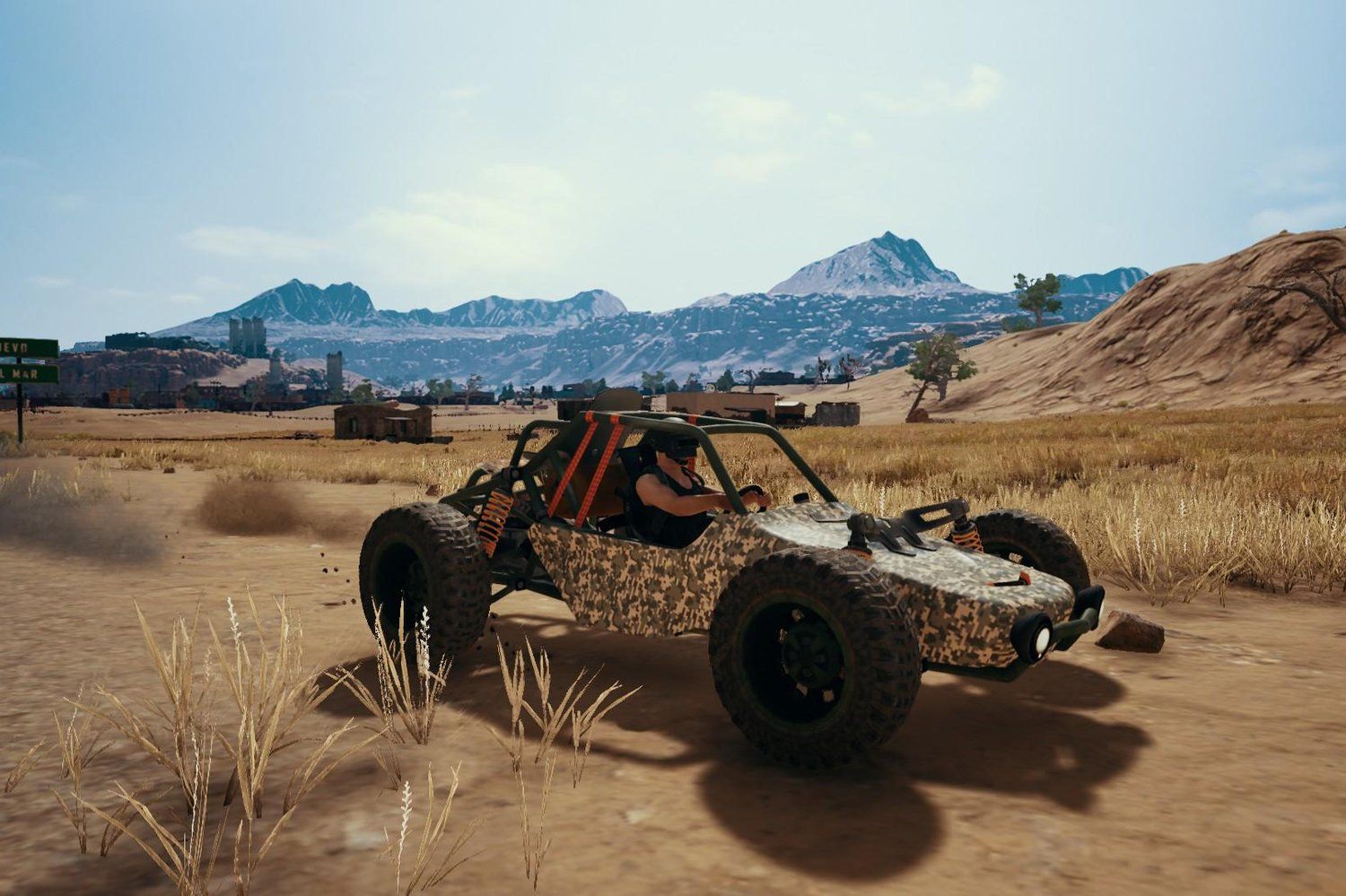 1500x999 PlayerUnknown's Battlegrounds: New Miramar map explored