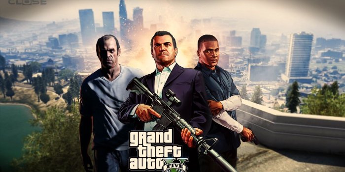 1366x768 HQ 1366x768 px Resolution GTA 5 - Wallpapers and Pictures download