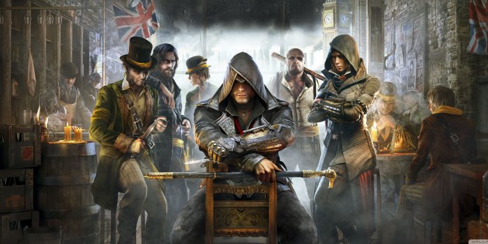 3440x1440 Game Wide Wallpapers