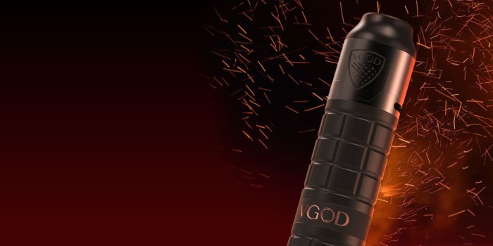 1903x1138 VGOD Pro Mech Series 2 Kit With VGOD Elite RDA