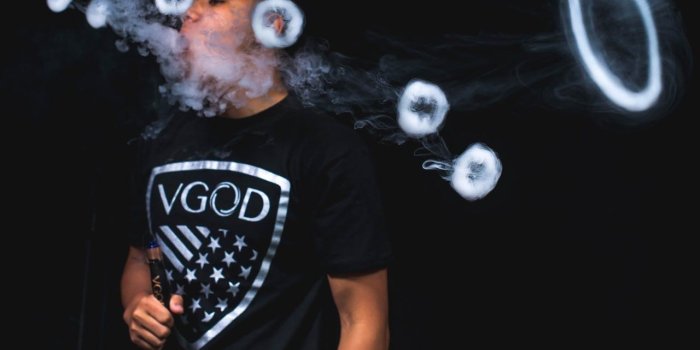 1280x720 VGOD TRICKLYFE - Vape Tricks Compilation