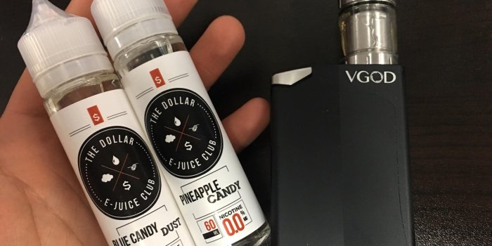 2048x1536 VGOD mod, and new vandy vape tank to vape my new flavors. : Vaping