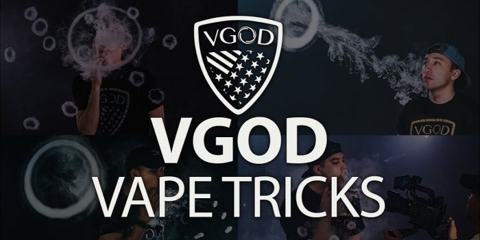 1280x720 The Best Vape Tricks EVER | VGOD Team