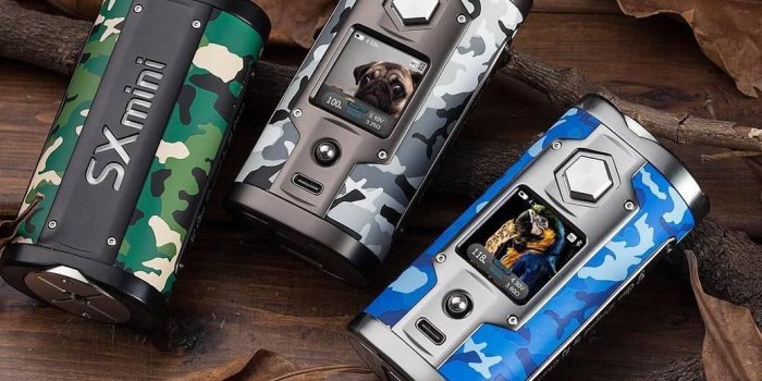 1038x1038 Original SXmini SX MINI G Class VAPE MOD for VGOD ELITE RDA RDTA Godria  Bolt GEEKVAPE ZEUS RTA AUGVAPE DRAG VAPE ATOMIZER